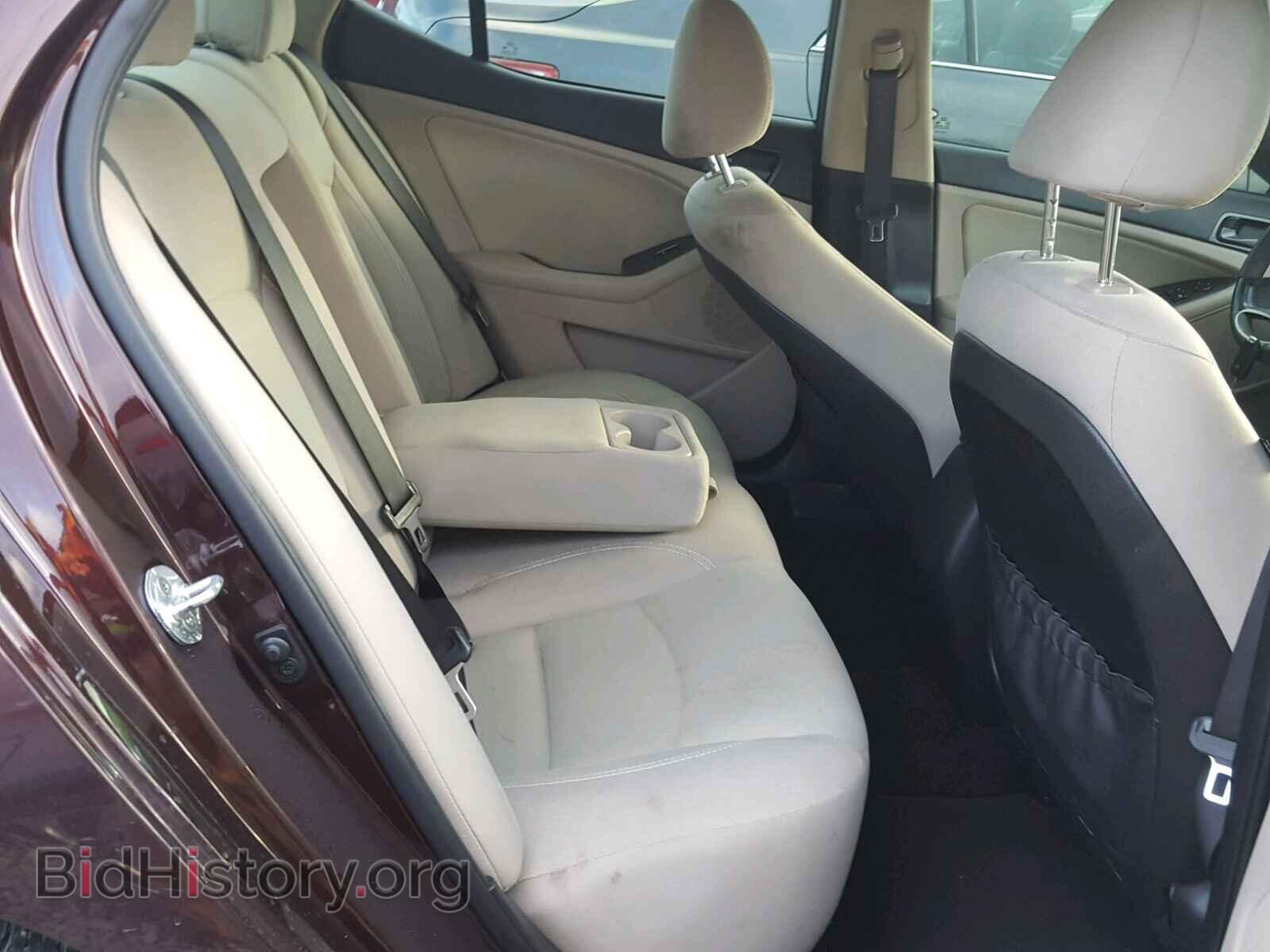 2015 KIA OPTIMA - VIN: 5XXGM4A73FG433485 - Photo 6