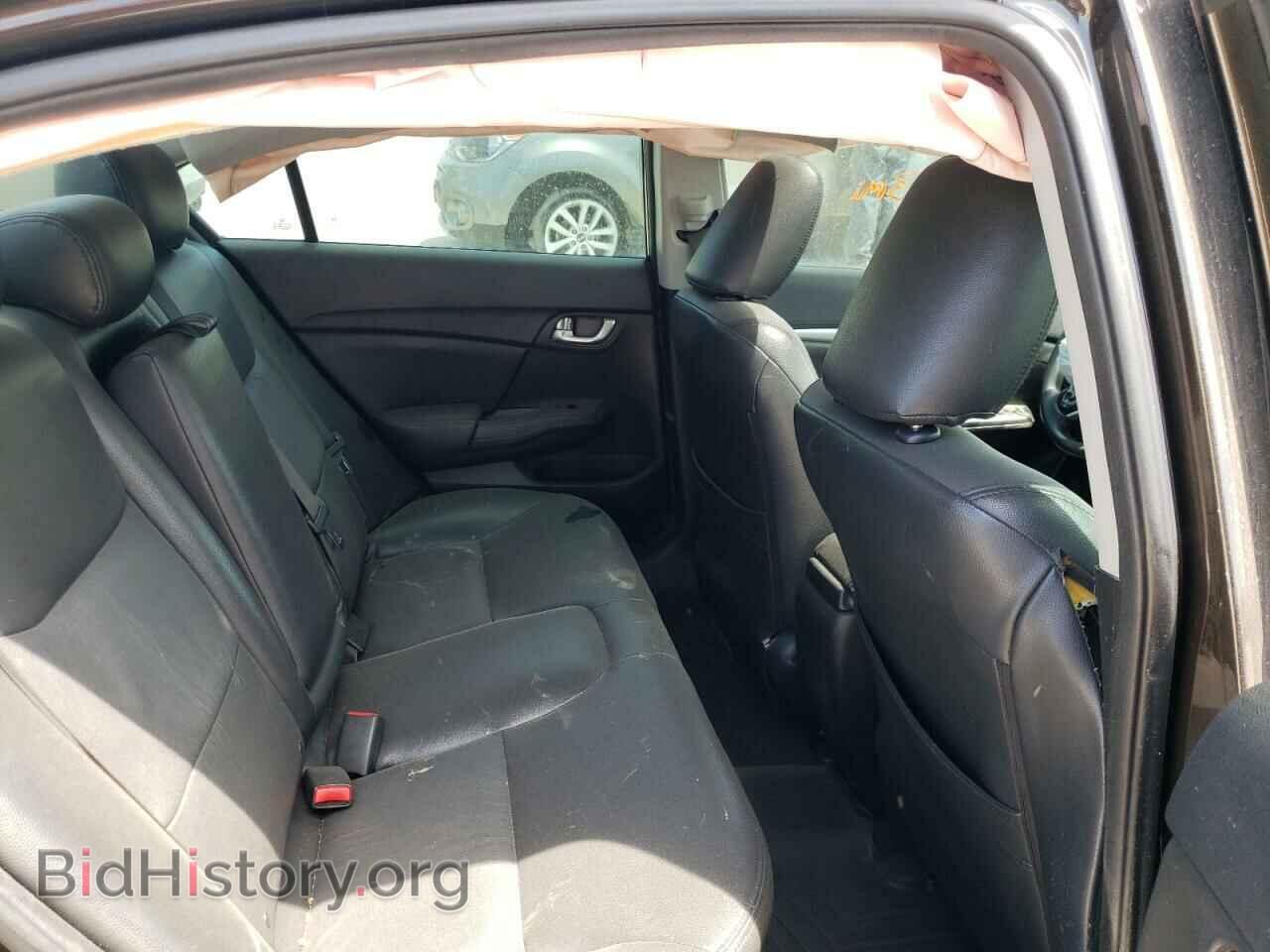 2013 HONDA CIVIC - VIN: 19XFB2F87DE032082 - Photo 6