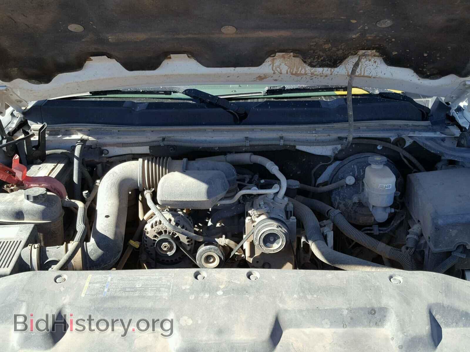 2007 CHEVROLET SILVERADO - VIN: 1GCEC14X87Z637766 - Фото 7