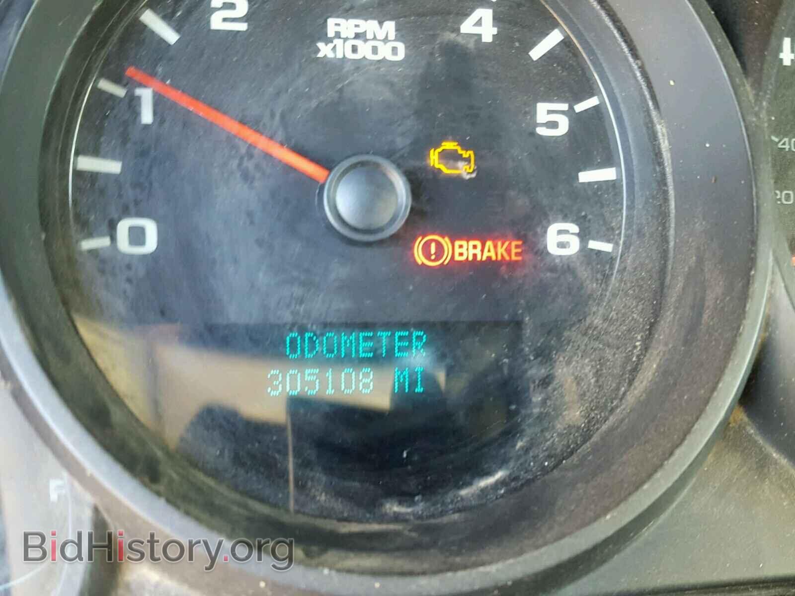 2007 CHEVROLET SILVERADO - VIN: 1GCEC14X87Z637766 - Фото 8