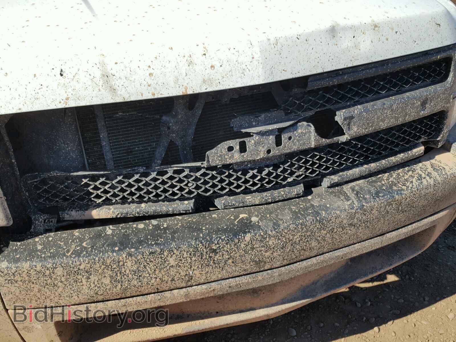 2007 CHEVROLET SILVERADO - VIN: 1GCEC14X87Z637766 - Фото 9
