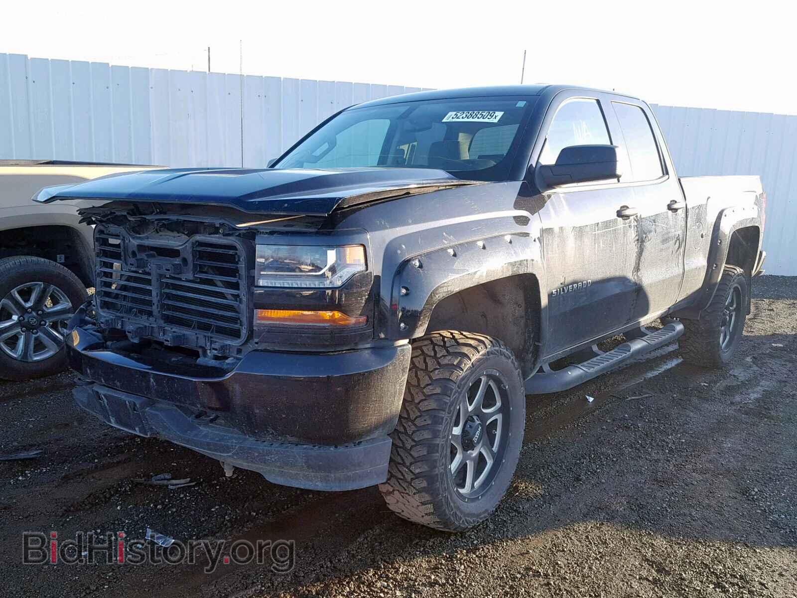 2017 CHEVROLET SILVERADO - VIN: 1GCVKPEC4HZ181588 - Фото 2