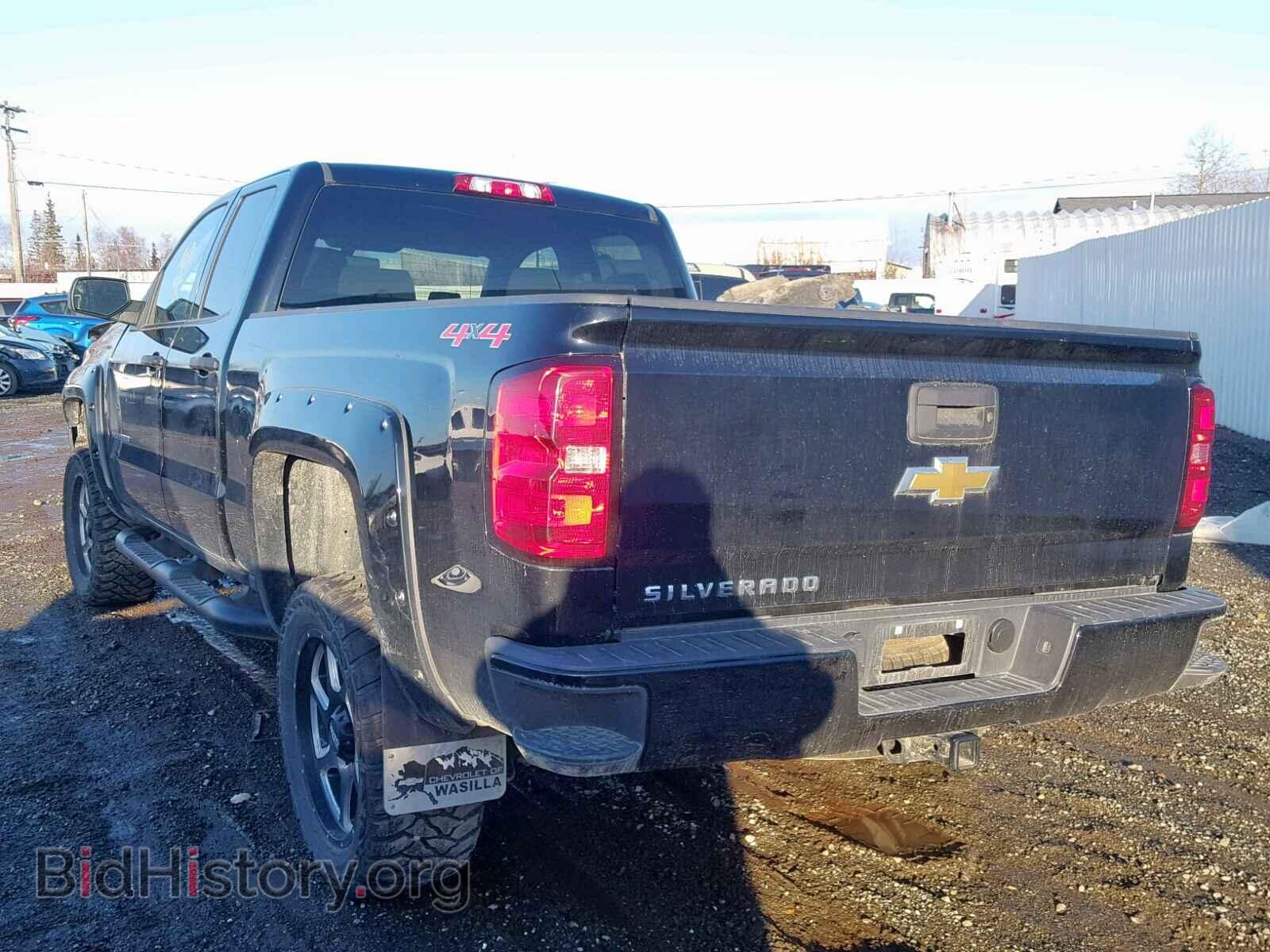 2017 CHEVROLET SILVERADO - VIN: 1GCVKPEC4HZ181588 - Фото 3