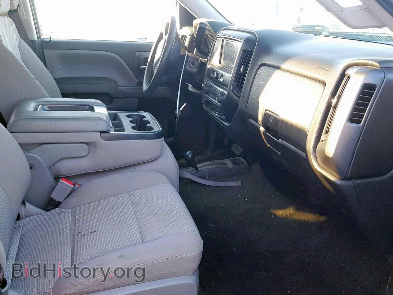 2017 CHEVROLET SILVERADO - VIN: 1GCVKPEC4HZ181588 - Фото 5