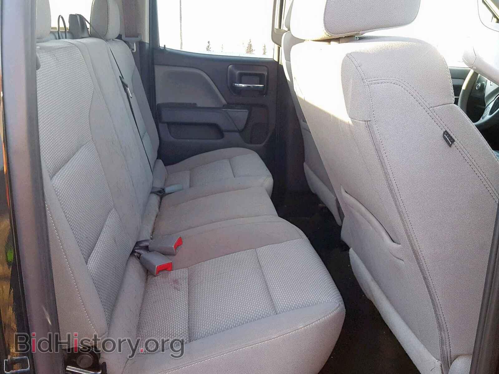 2017 CHEVROLET SILVERADO - VIN: 1GCVKPEC4HZ181588 - Фото 6