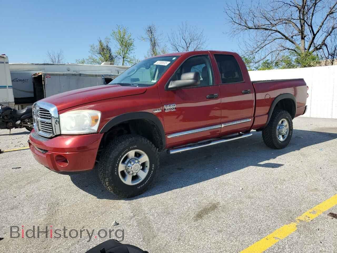 Фотография 3D7KS28DX7G766626 - DODGE RAM 2500 2007