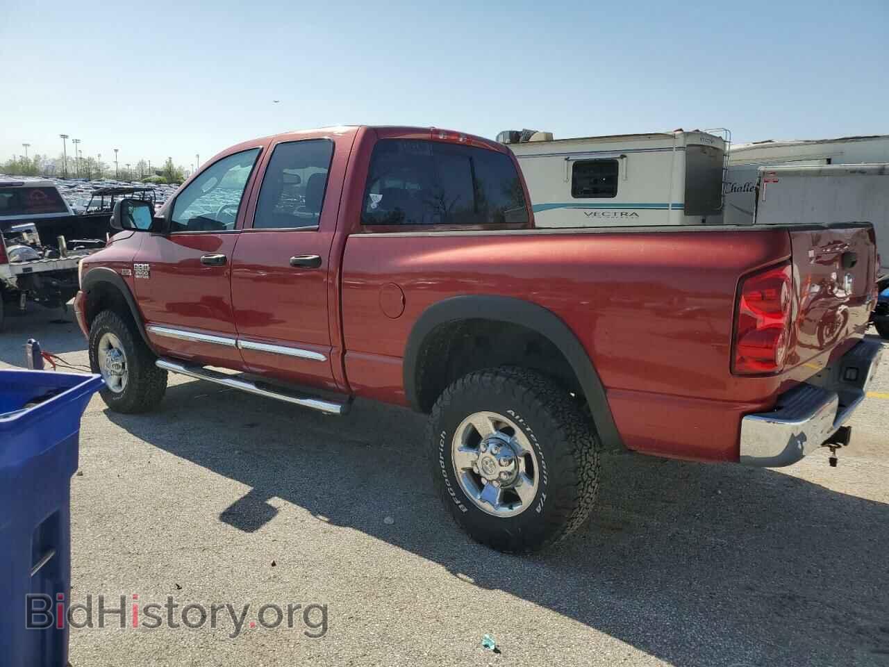 2007 DODGE RAM 2500 - VIN: 3D7KS28DX7G766626 - Фото 2