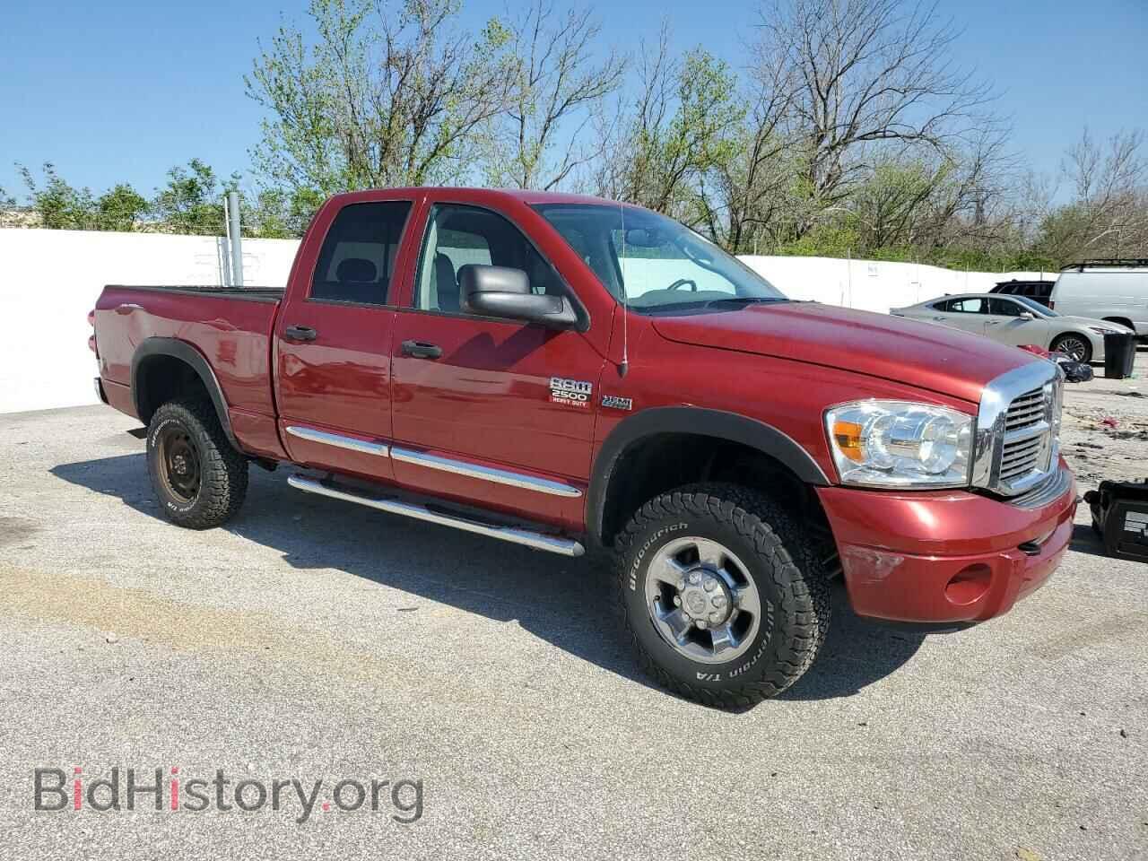 2007 DODGE RAM 2500 - VIN: 3D7KS28DX7G766626 - Фото 4
