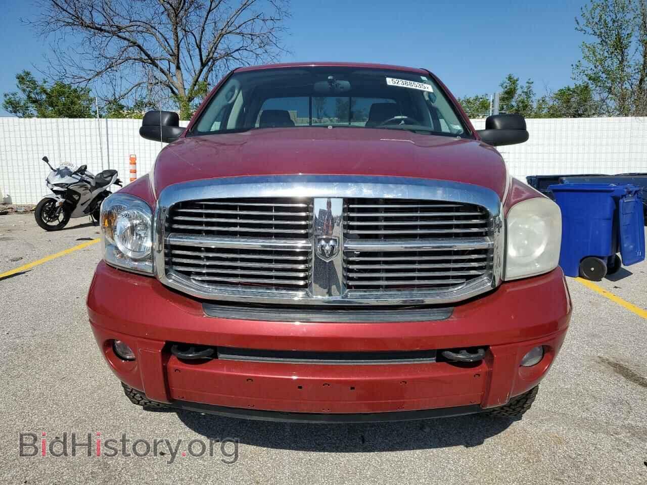 2007 DODGE RAM 2500 - VIN: 3D7KS28DX7G766626 - Фото 5