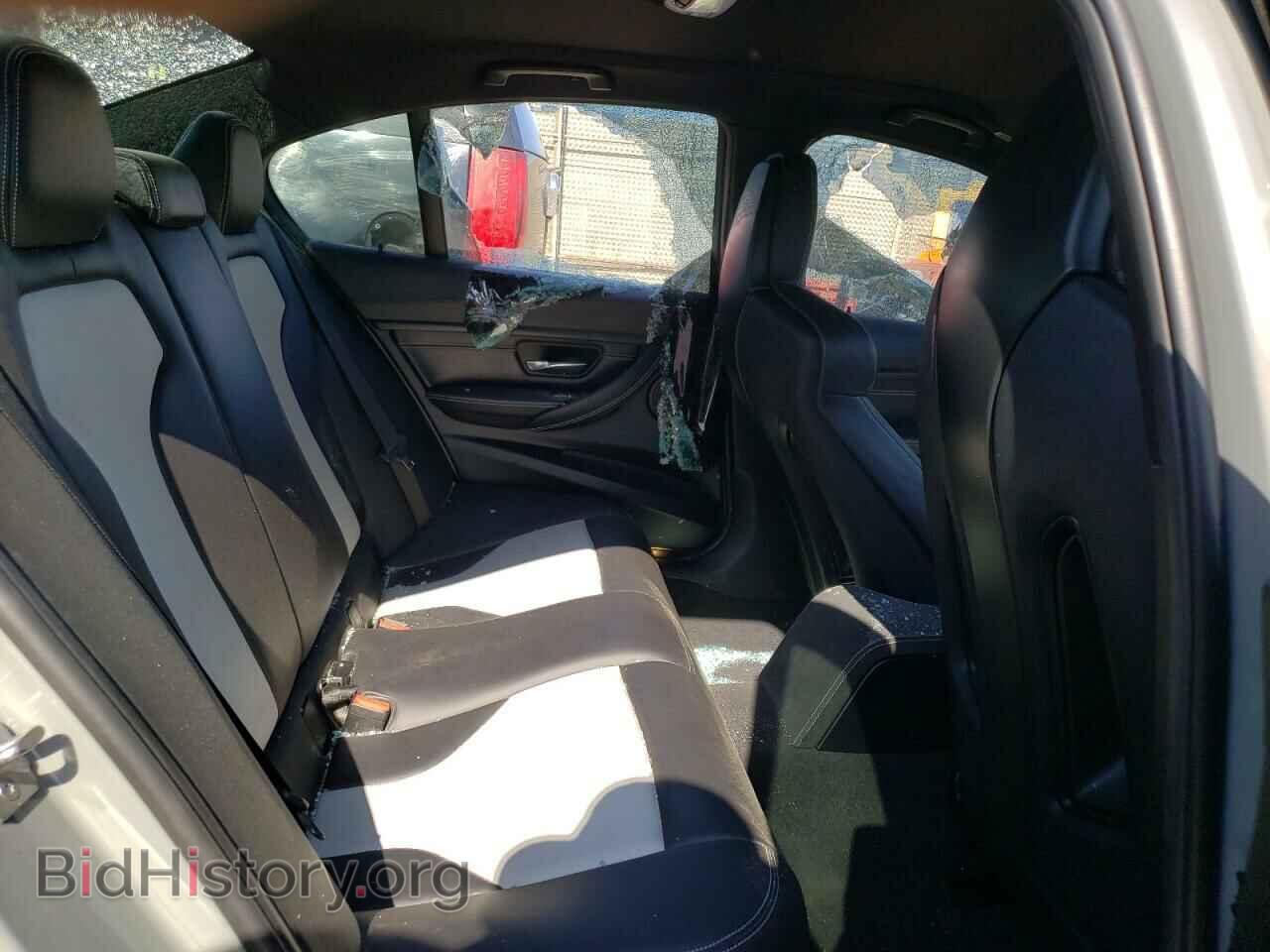 2018 BMW M3 - VIN: WBS8M9C53J5L00695 - Photo 6