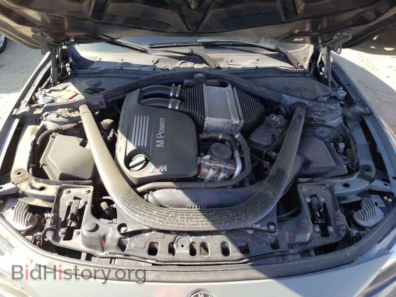 2018 BMW M3 - VIN: WBS8M9C53J5L00695 - Photo 7