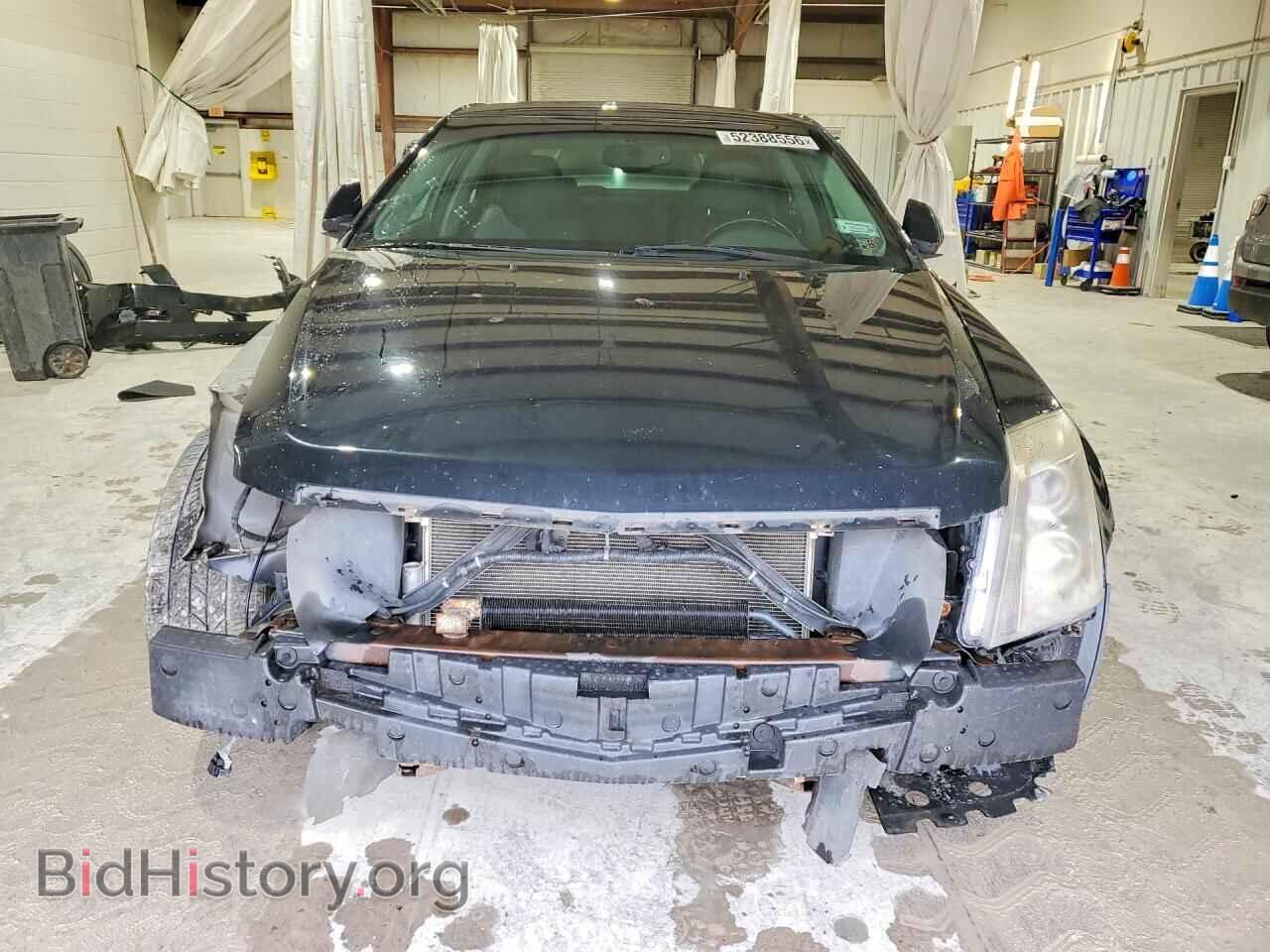 2012 CADILLAC CTS - VIN: 1G6DC5E57C0125272 - Фото 5