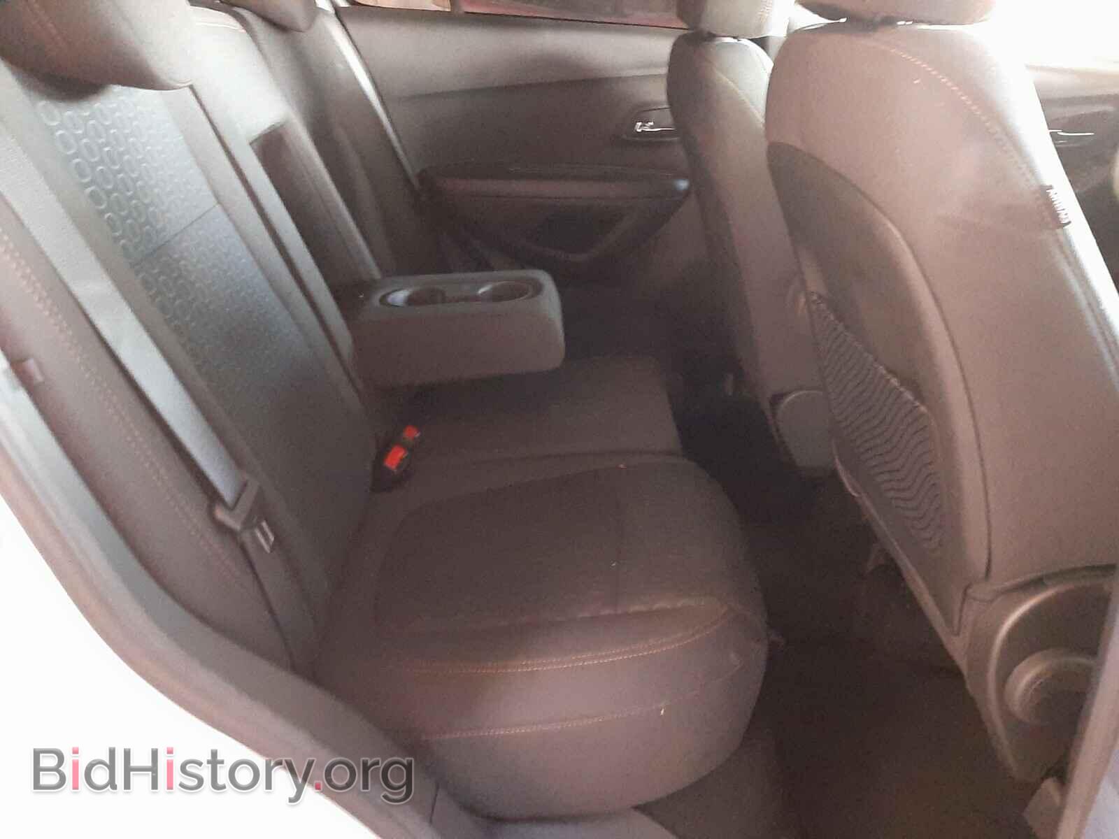 2020 CHEVROLET TRAX - VIN: KL7CJKSB2LB325694 - Фото 6