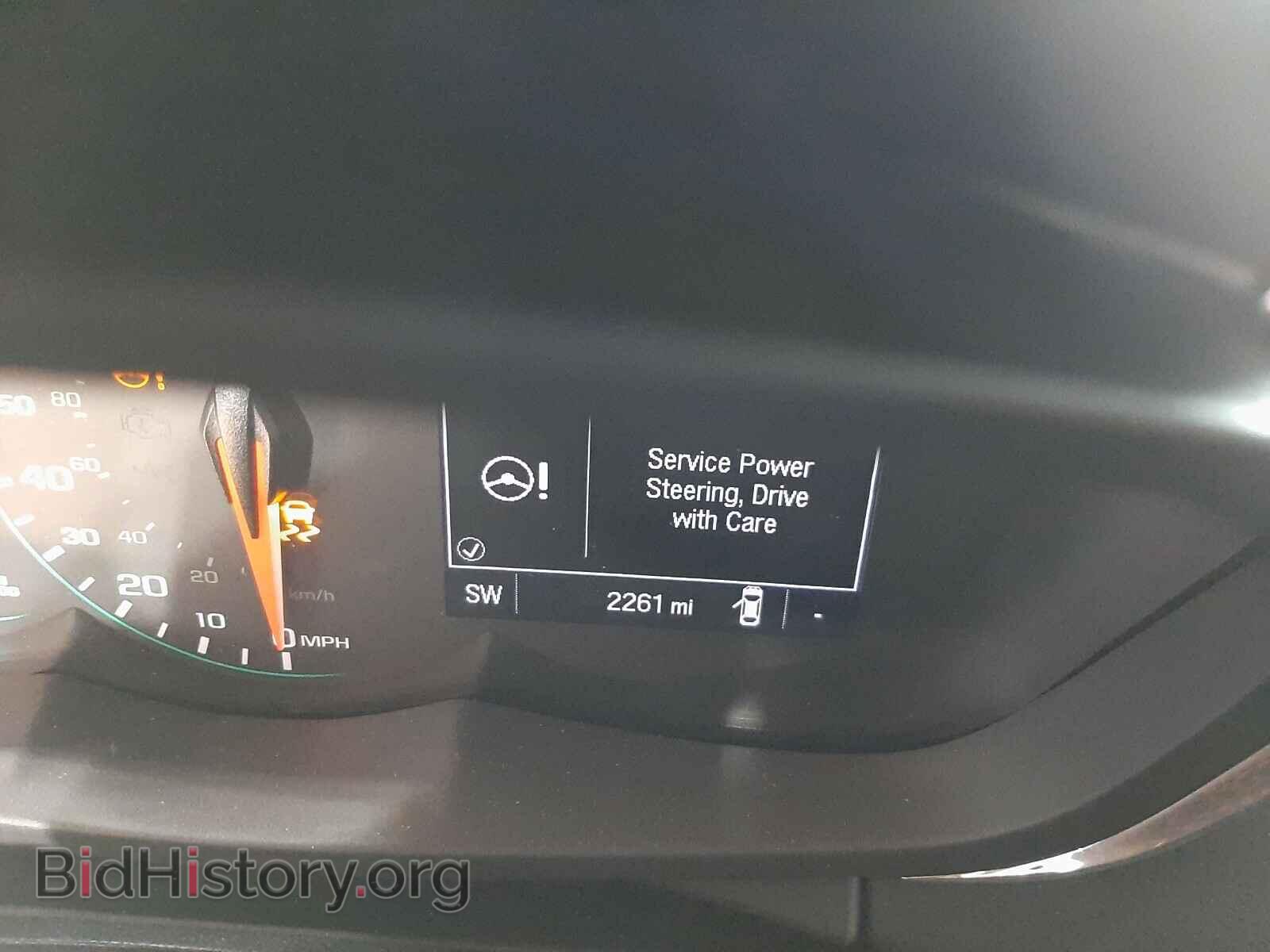 2020 CHEVROLET TRAX - VIN: KL7CJKSB2LB325694 - Фото 8