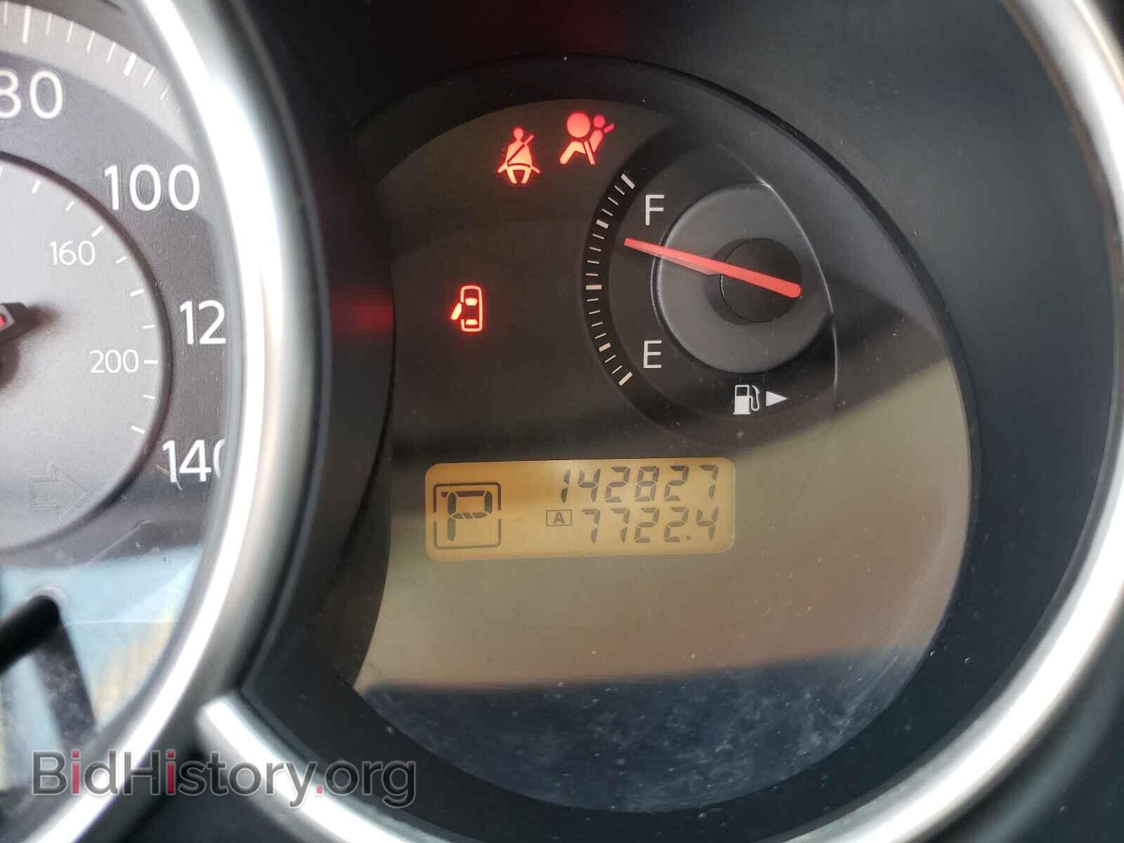 2009 NISSAN VERSA - VIN: 3N1BC13E79L456402 - Фото 8