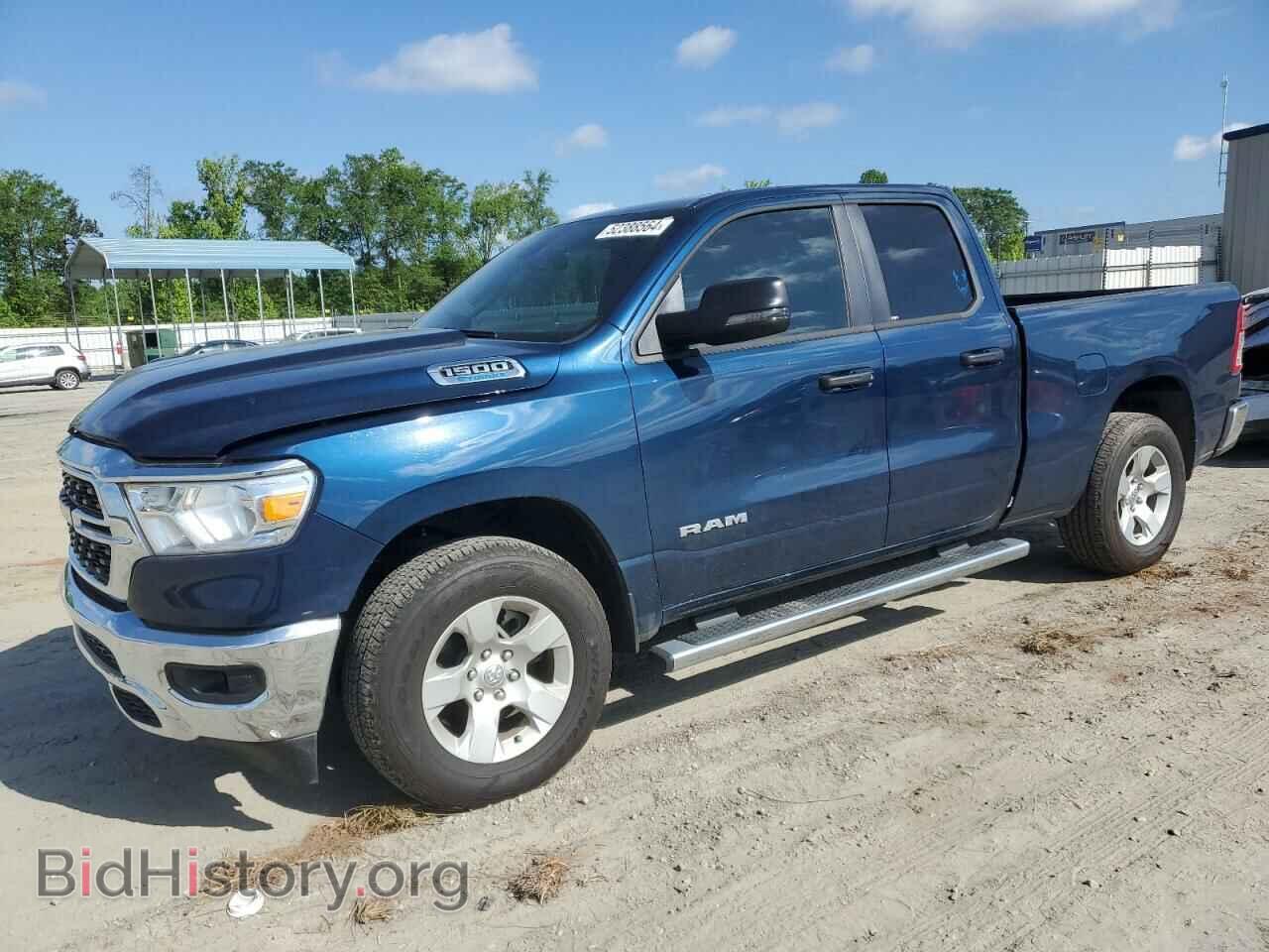 Photo 1C6RRFBG3PN645725 - RAM 1500 2023