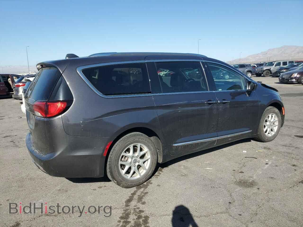 2020 CHRYSLER PACIFICA - VIN: 2C4RC1BG7LR130303 - Photo 3