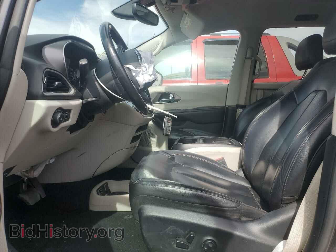 2020 CHRYSLER PACIFICA - VIN: 2C4RC1BG7LR130303 - Photo 7