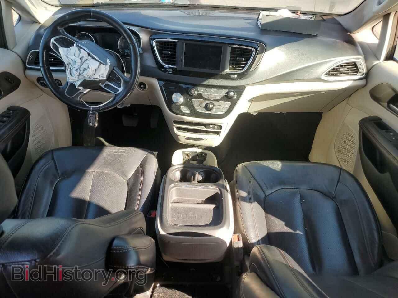 2020 CHRYSLER PACIFICA - VIN: 2C4RC1BG7LR130303 - Photo 8