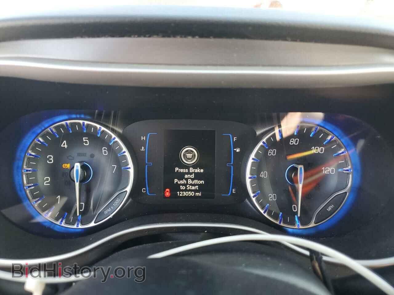 2020 CHRYSLER PACIFICA - VIN: 2C4RC1BG7LR130303 - Photo 9