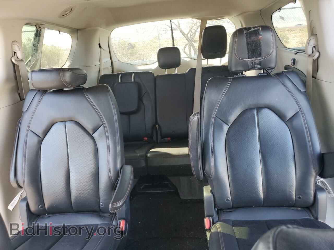 2020 CHRYSLER PACIFICA - VIN: 2C4RC1BG7LR130303 - Photo 10