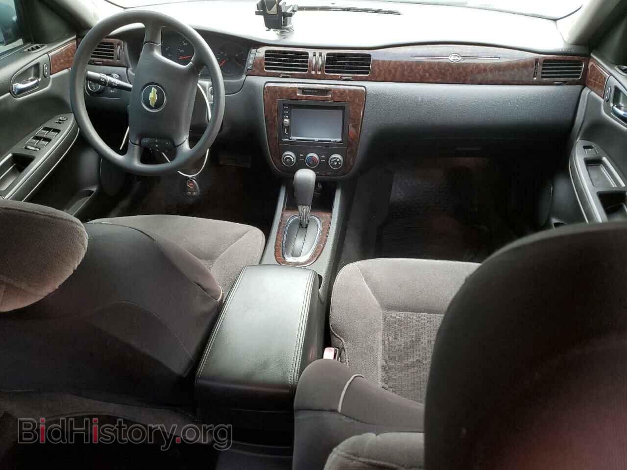 2013 CHEVROLET IMPALA - VIN: 2G1WF5E35D1127502 - Фото 8