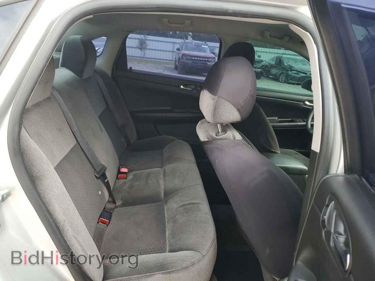 2013 CHEVROLET IMPALA - VIN: 2G1WF5E35D1127502 - Фото 10