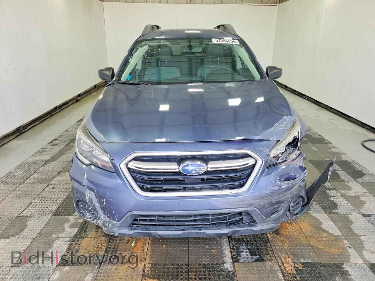 2018 SUBARU OUTBACK - VIN: 4S4BSAAC8J3397793 - Фото 5
