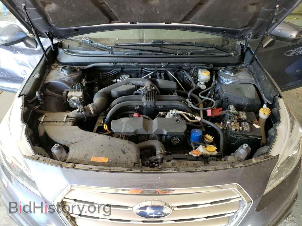 2016 SUBARU OUTBACK - VIN: 4S4BSBLC9G3289663 - Фото 7