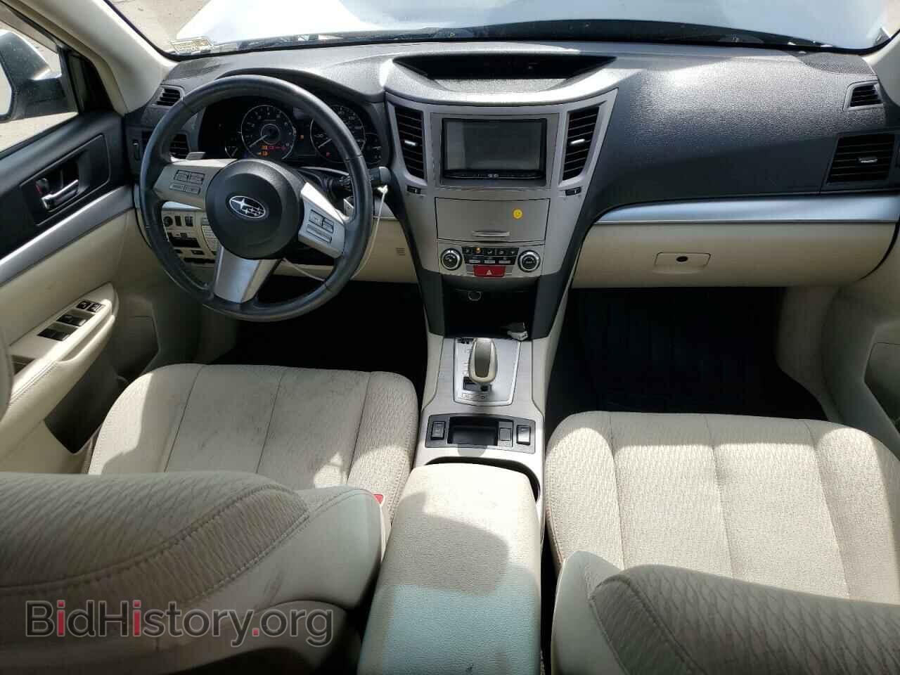 2011 SUBARU OUTBACK - VIN: 4S4BRBCC9B3411796 - Фото 8