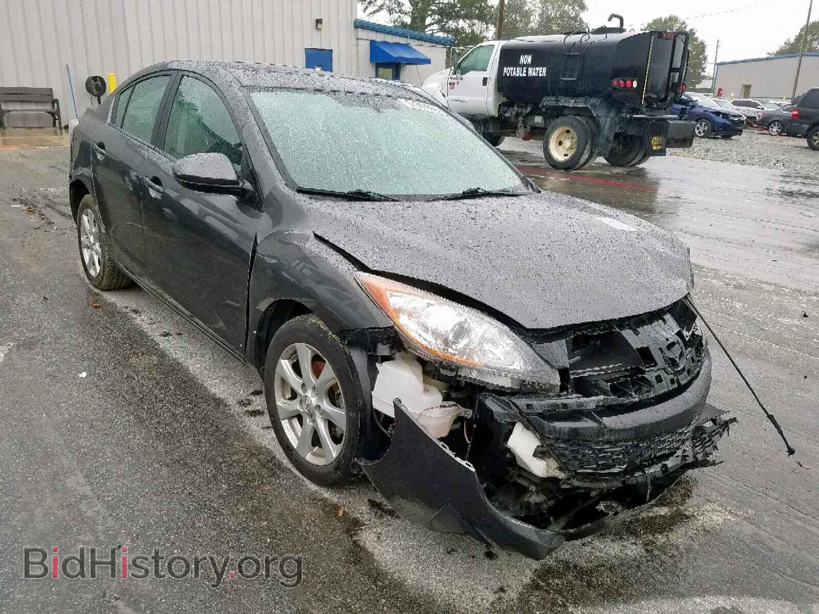 Photo JM1BL1VF6B1474776 - MAZDA 3 2011