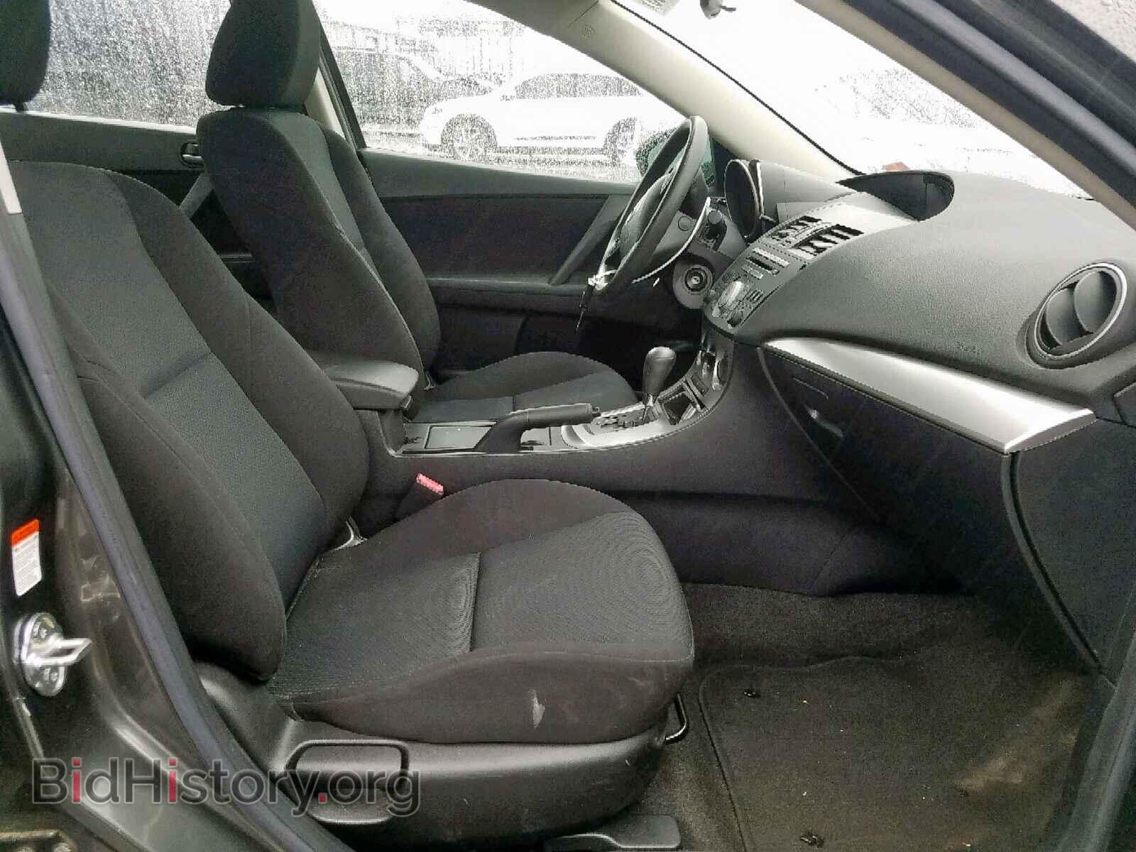 2011 MAZDA 3 - VIN: JM1BL1VF6B1474776 - Фото 5
