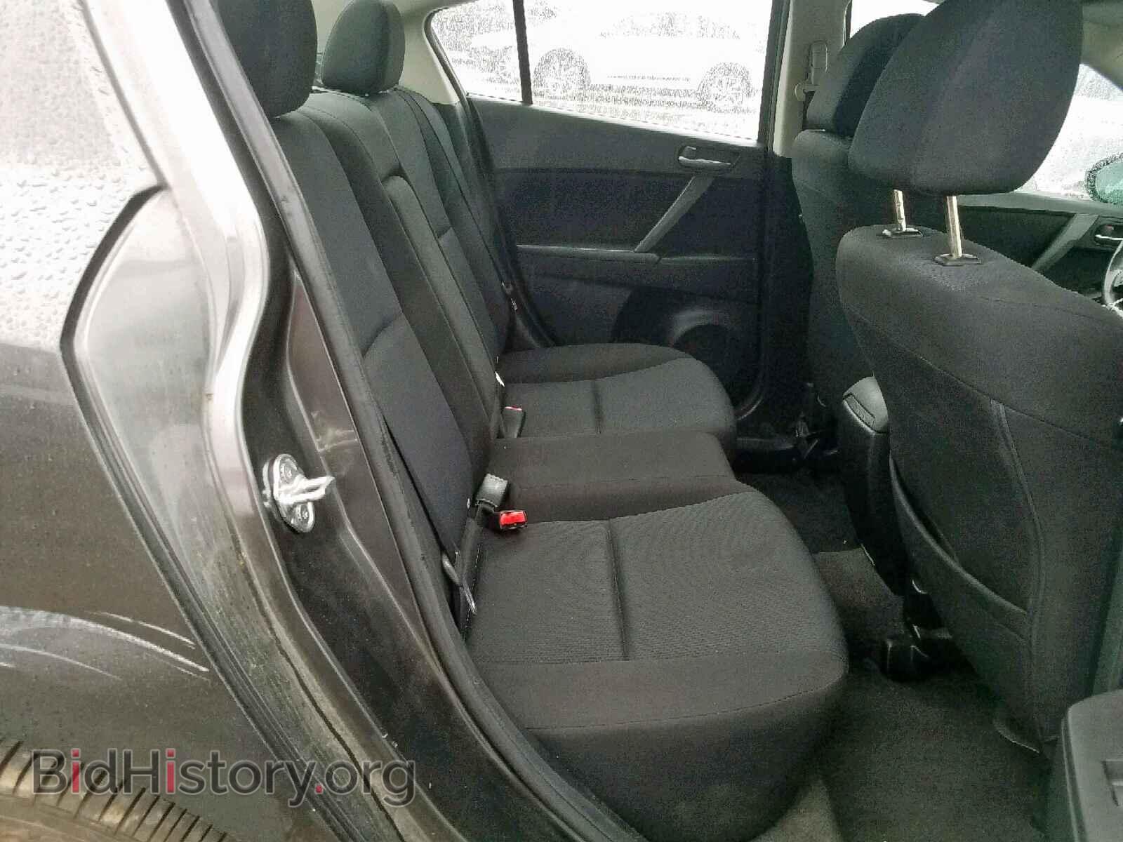 2011 MAZDA 3 - VIN: JM1BL1VF6B1474776 - Фото 6