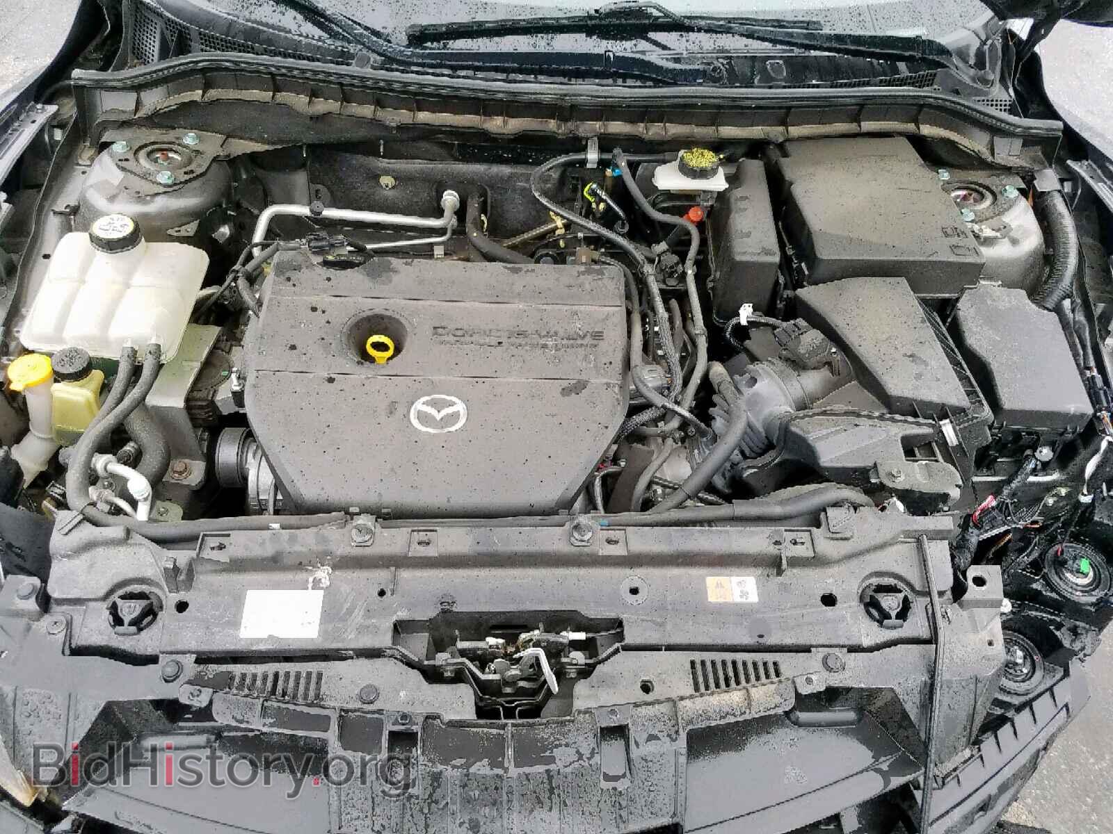 2011 MAZDA 3 - VIN: JM1BL1VF6B1474776 - Фото 7