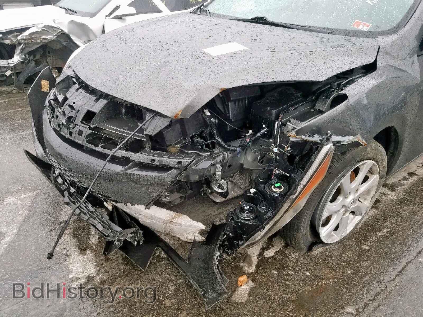 2011 MAZDA 3 - VIN: JM1BL1VF6B1474776 - Фото 9