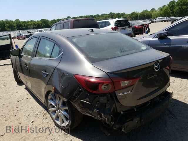 2017 MAZDA 3 - VIN: 3MZBN1W38HM129675 - Фото 3