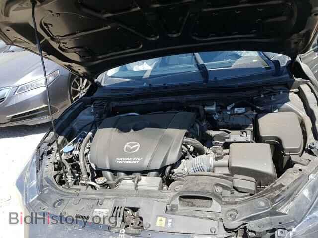 2017 MAZDA 3 - VIN: 3MZBN1W38HM129675 - Фото 7