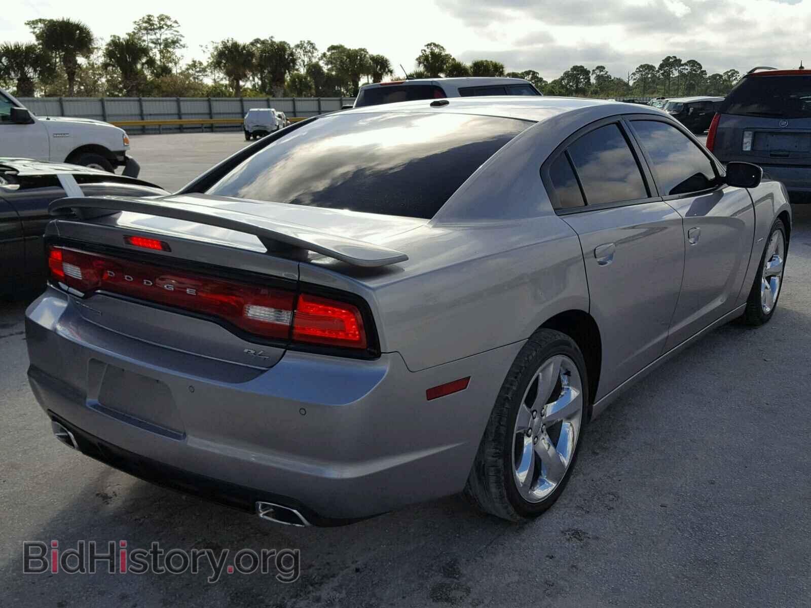 2014 DODGE CHARGER - VIN: 2C3CDXCT2EH363780 - Photo 4