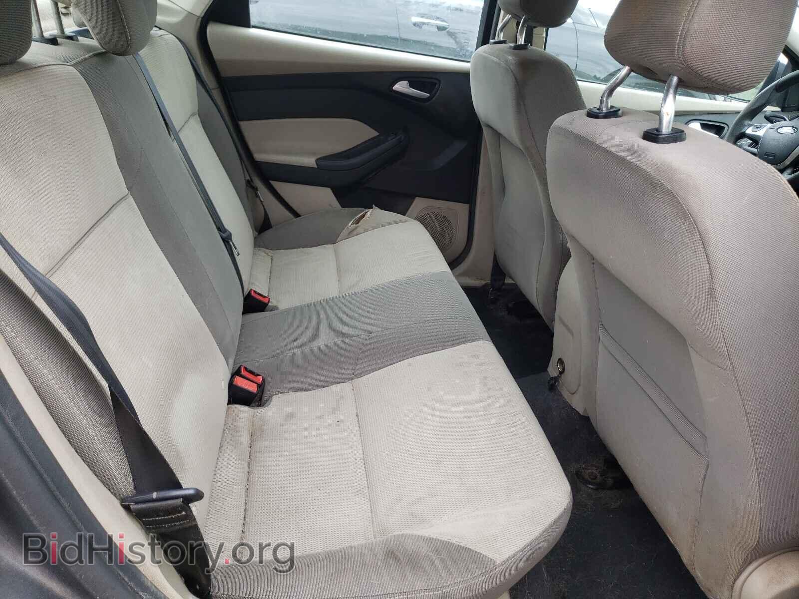 2012 FORD FOCUS - VIN: 1FAHP3F27CL104437 - Photo 6