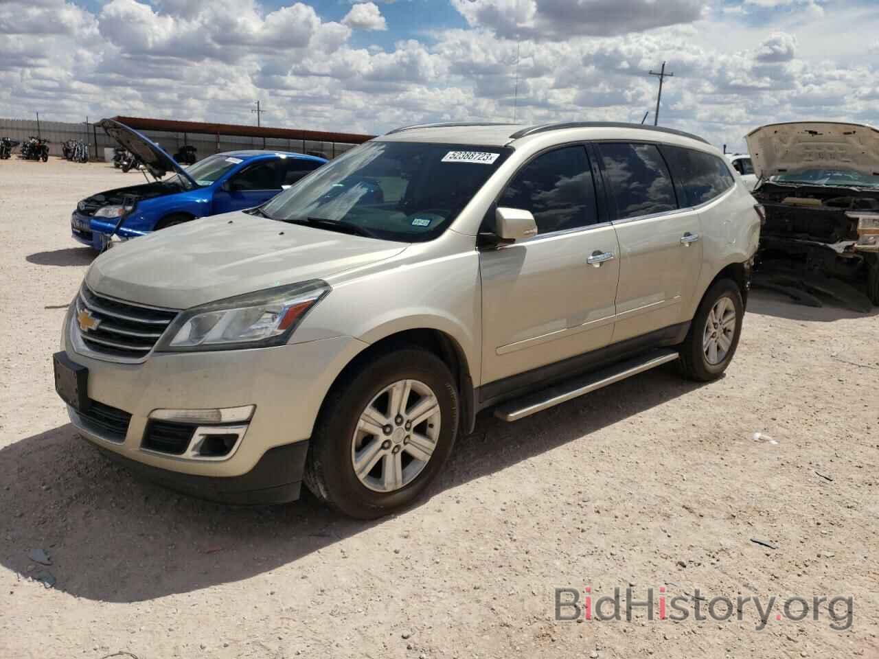 Chevrolet Traverse 2014