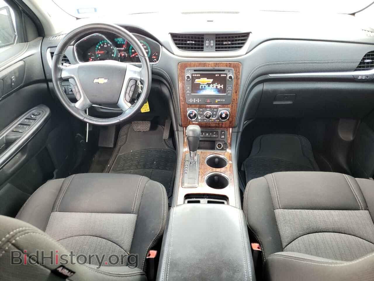 2014 CHEVROLET TRAVERSE - VIN: 1GNKRHKD4EJ353735 - Фото 8