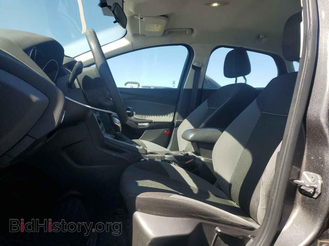2012 FORD FOCUS - VIN: 1FAHP3F28CL327411 - Фото 7
