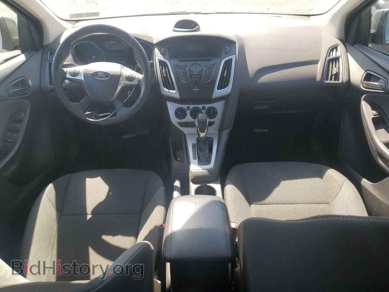 2012 FORD FOCUS - VIN: 1FAHP3F28CL327411 - Фото 8