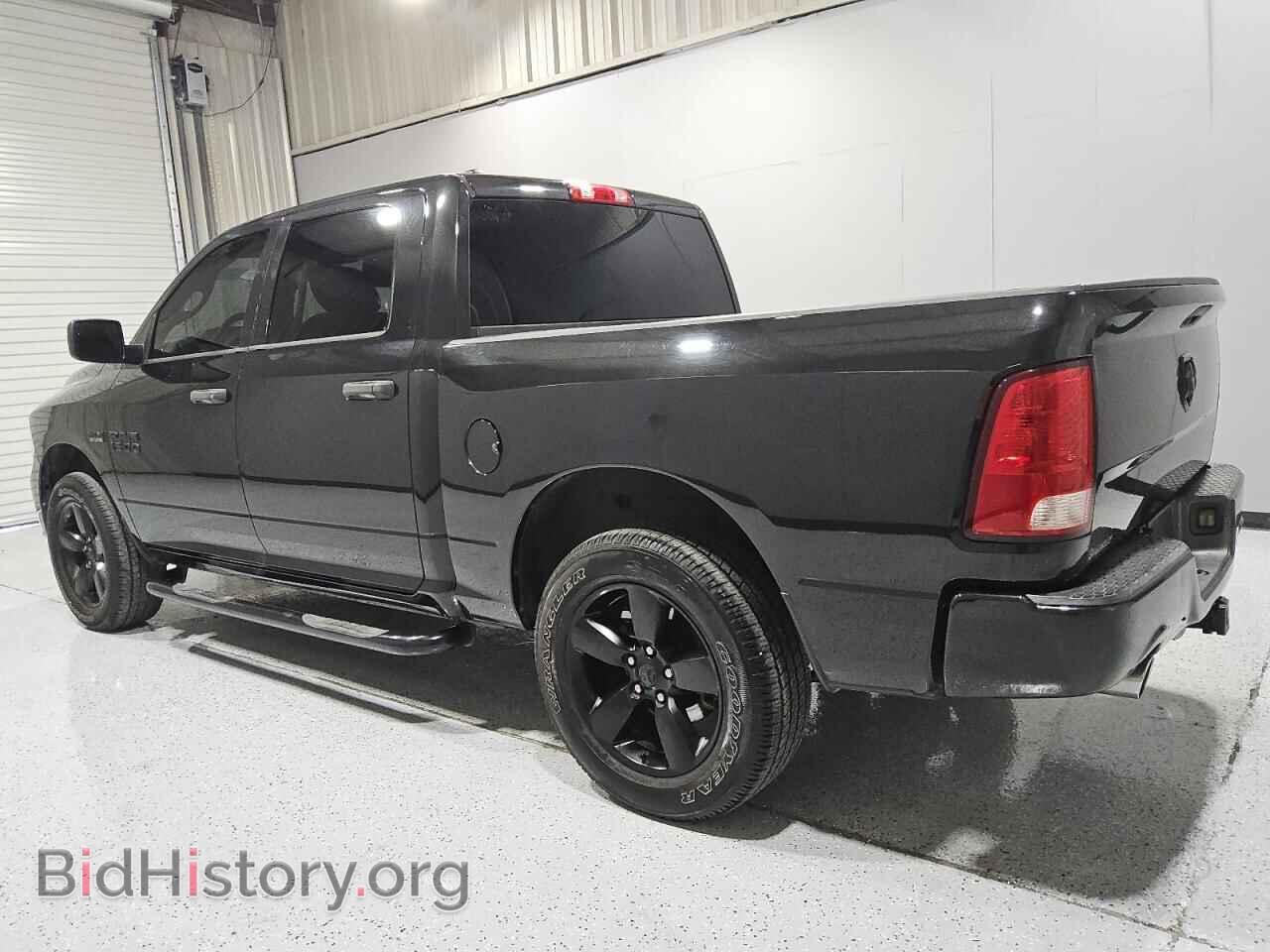 2017 RAM 1500 - VIN: 1C6RR6KT7HS848150 - Фото 2
