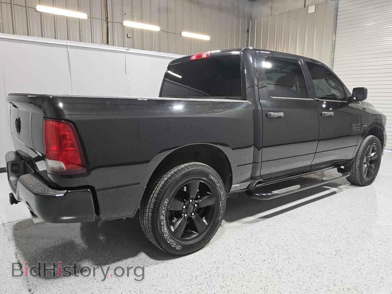 2017 RAM 1500 - VIN: 1C6RR6KT7HS848150 - Фото 3