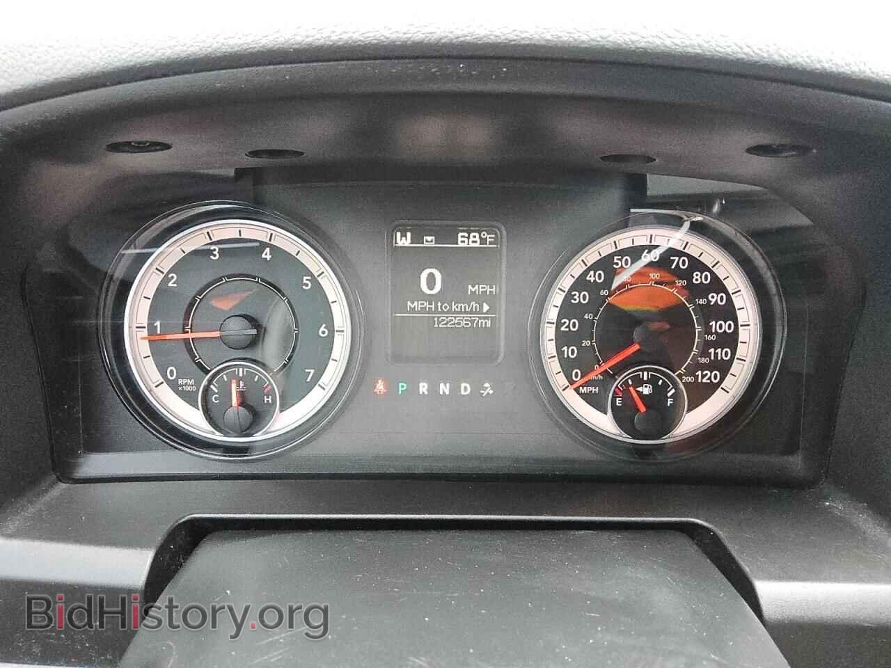 2017 RAM 1500 - VIN: 1C6RR6KT7HS848150 - Фото 9