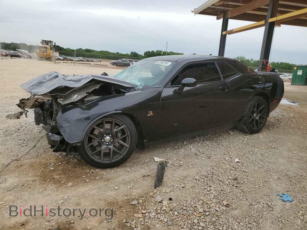 Фотография 2C3CDZFJ7GH255146 - DODGE CHALLENGER 2016