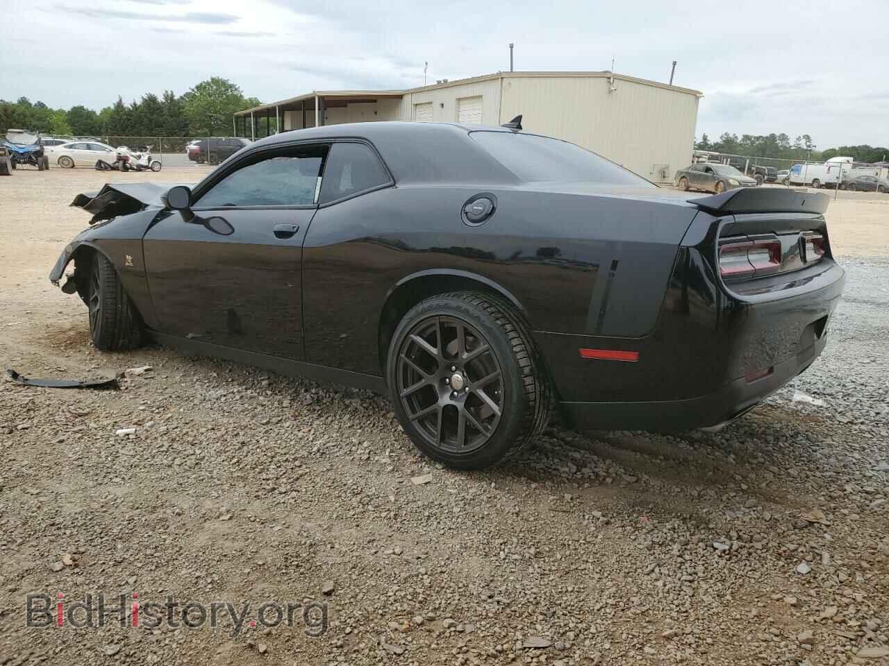 2016 DODGE CHALLENGER - VIN: 2C3CDZFJ7GH255146 - Фото 2