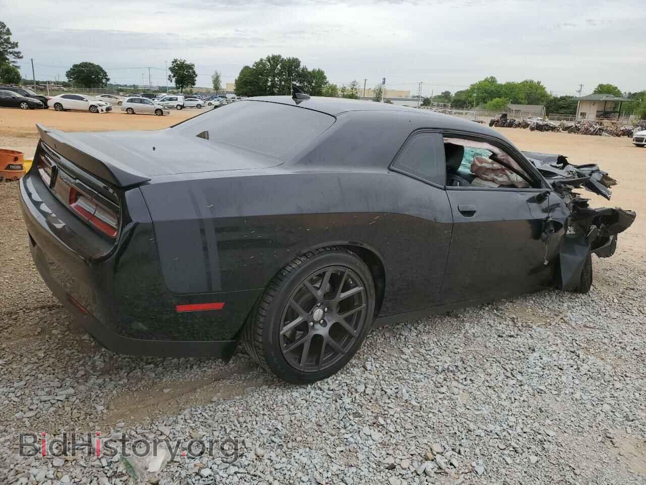 2016 DODGE CHALLENGER - VIN: 2C3CDZFJ7GH255146 - Фото 3