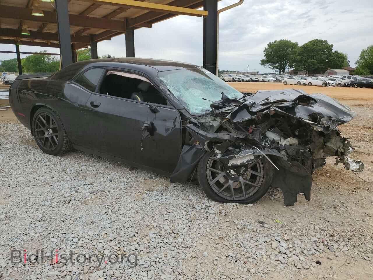 2016 DODGE CHALLENGER - VIN: 2C3CDZFJ7GH255146 - Фото 4